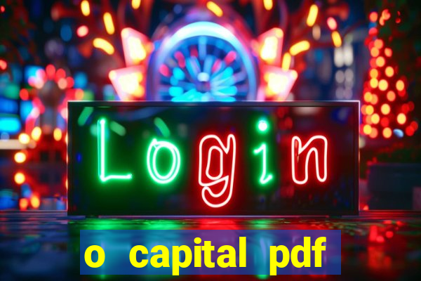 o capital pdf livro 2